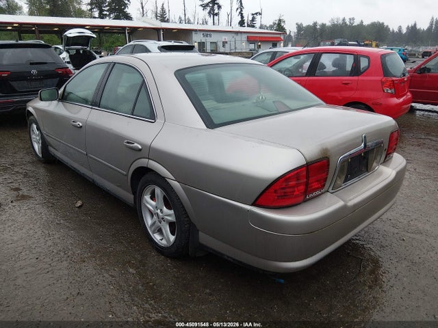 Lincoln LS V8 Auto