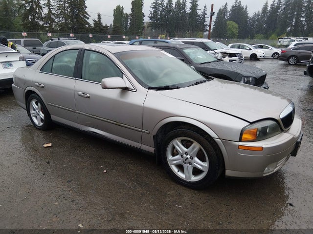 Salvage Lincoln LS Image