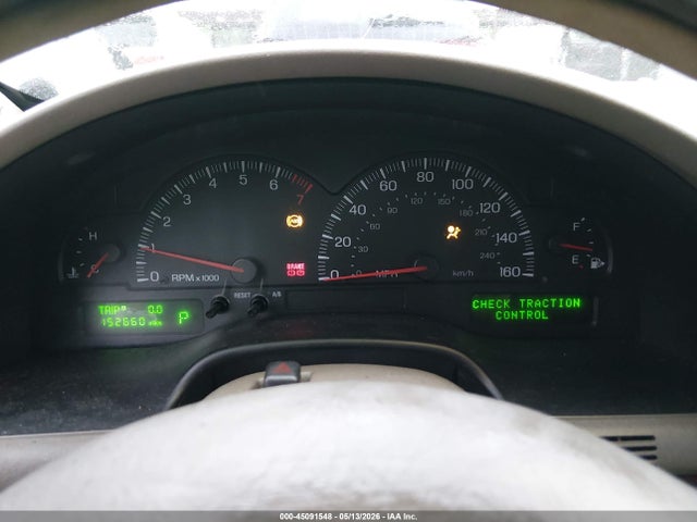 Lincoln LS V8 Auto