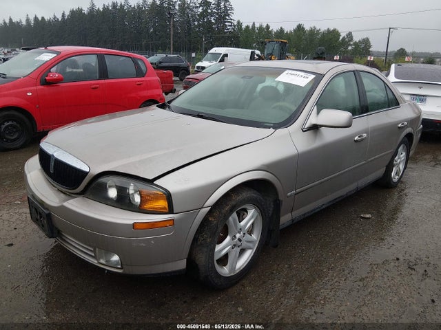 Lincoln LS V8 Auto