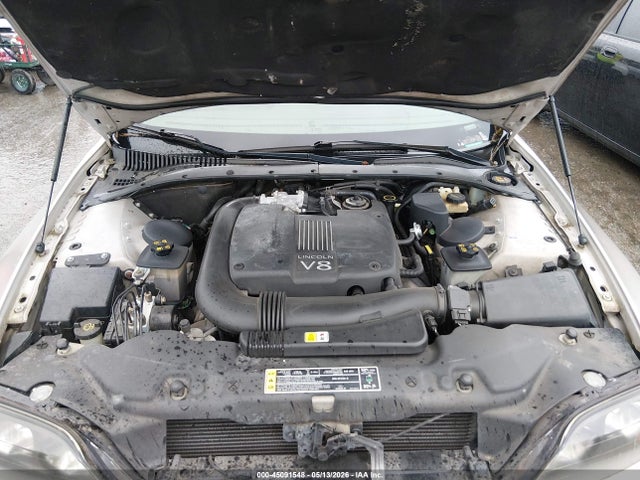 Lincoln LS V8 Auto