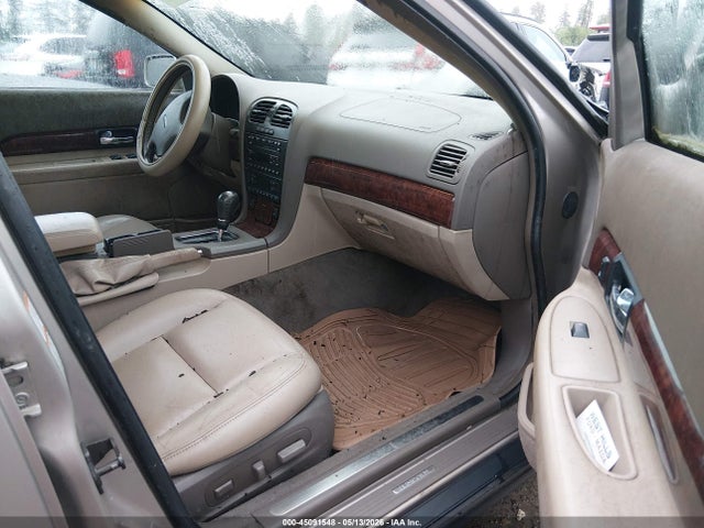 Lincoln LS V8 Auto
