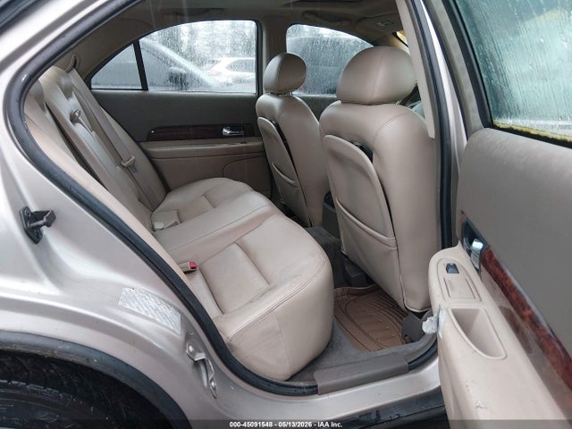 Lincoln LS V8 Auto