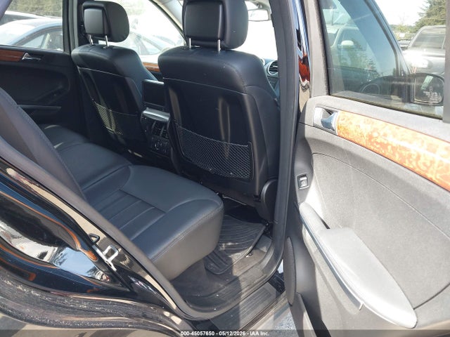 Mercedes-Benz M-Class 4matic
