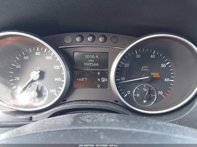 Mercedes-Benz M-Class 4matic