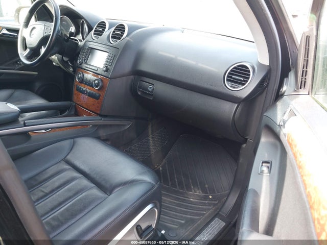 Mercedes-Benz M-Class 4matic