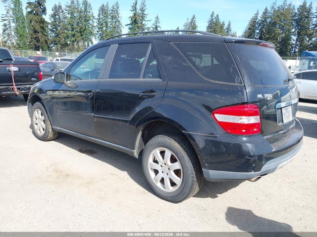 Mercedes-Benz M-Class 4matic