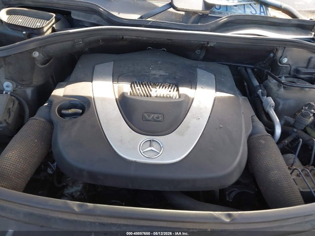 Mercedes-Benz M-Class 4matic