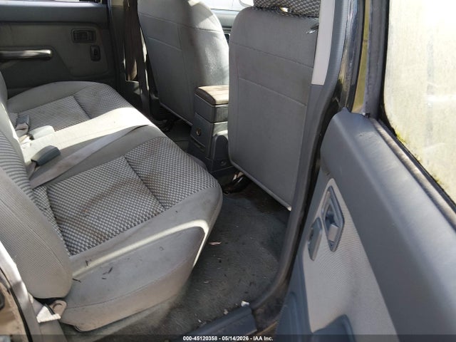 Nissan Frontier Se-v6