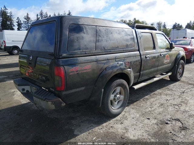 Nissan Frontier Se-v6