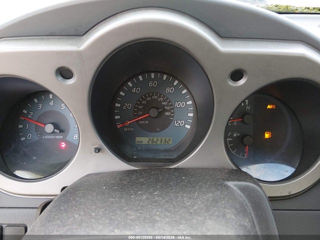 Nissan Frontier Se-v6