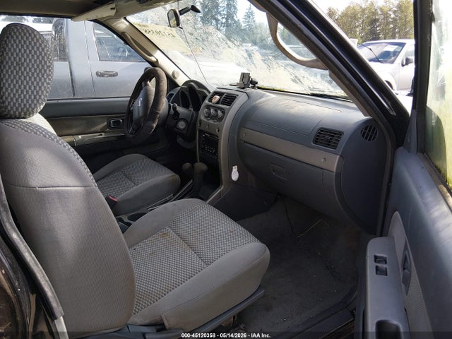 Nissan Frontier Se-v6