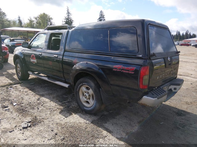 Nissan Frontier Se-v6