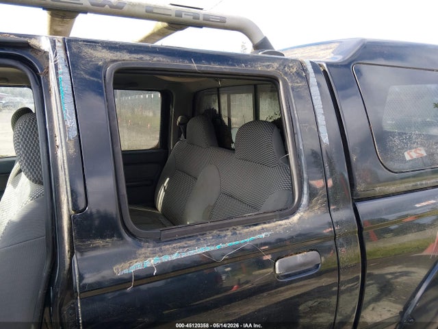 Nissan Frontier Se-v6