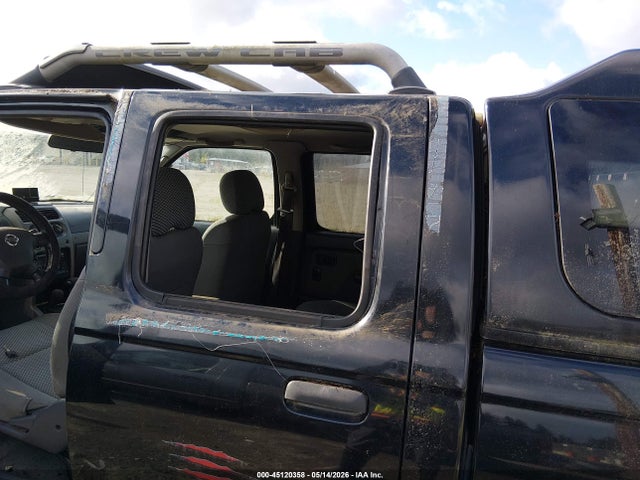 Nissan Frontier Se-v6
