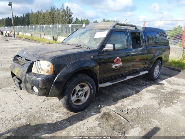 Nissan Frontier Se-v6