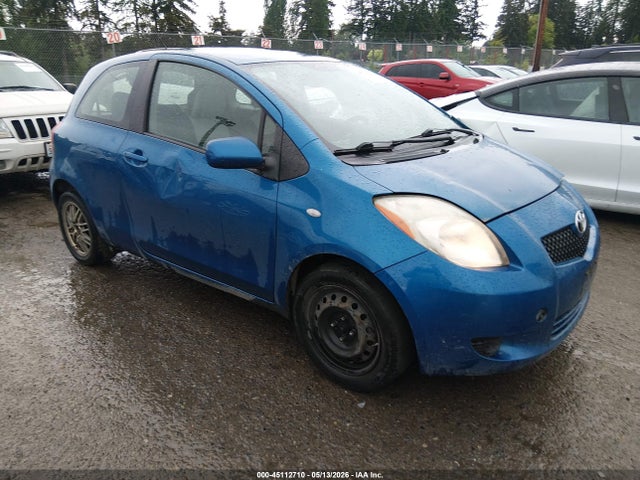 Salvage Toyota Yaris Image
