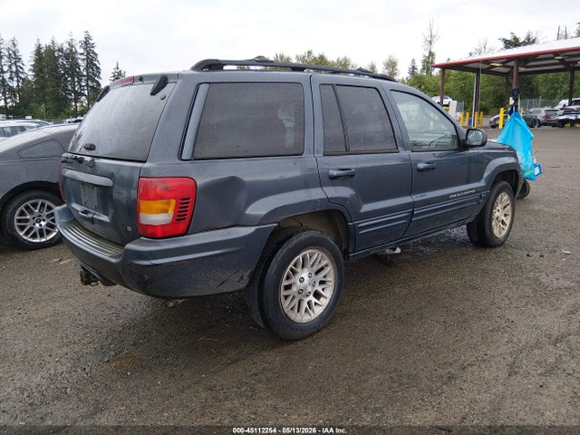 Jeep Grand Cherokee Limited