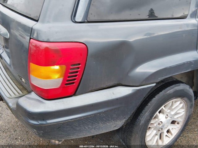 Jeep Grand Cherokee Limited