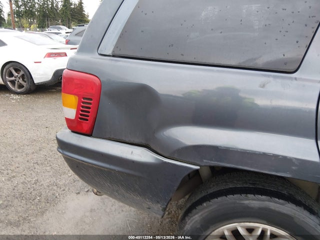 Jeep Grand Cherokee Limited
