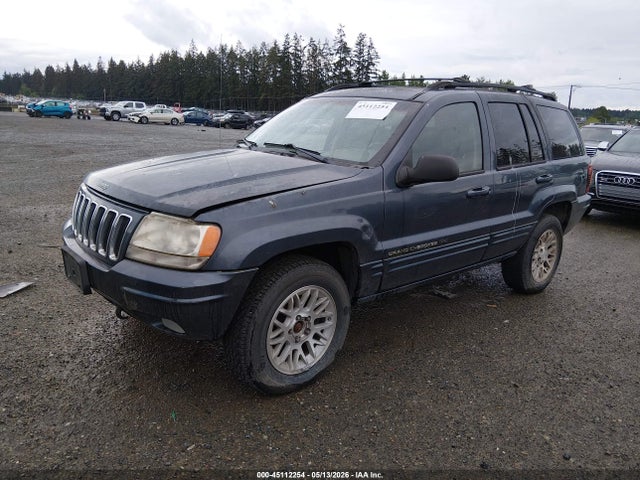 Jeep Grand Cherokee Limited