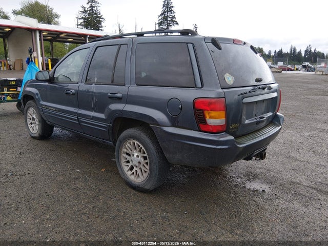 Jeep Grand Cherokee Limited