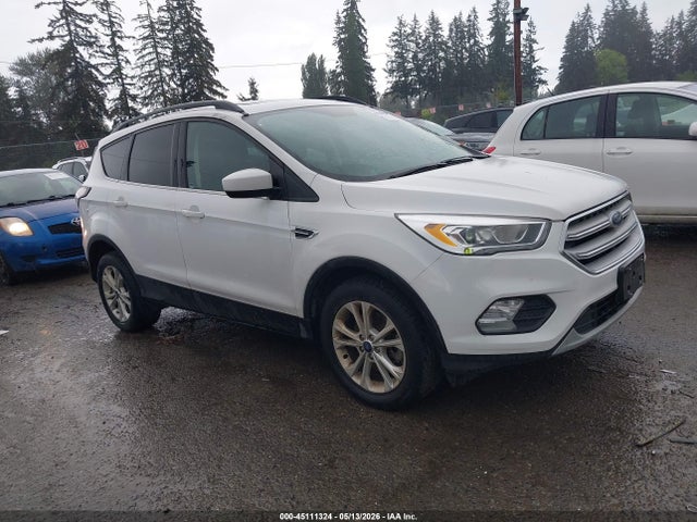 Salvage Ford Escape Image