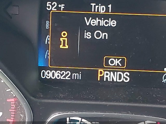 Ford Escape Sel