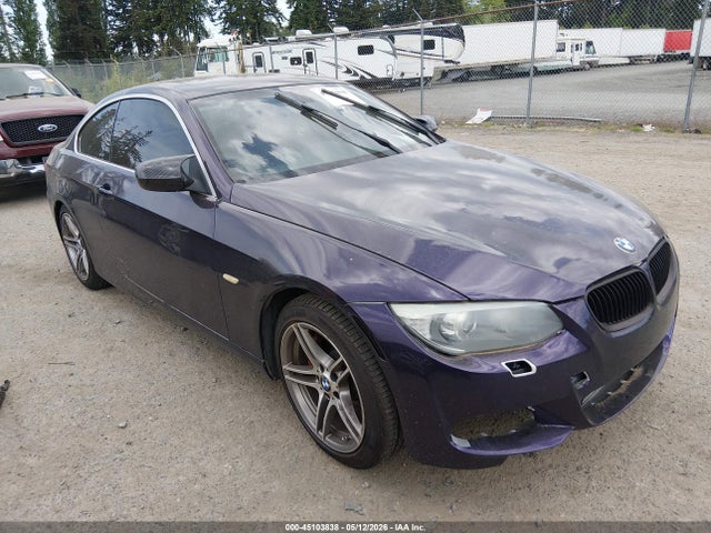 Salvage BMW 3 Series Image