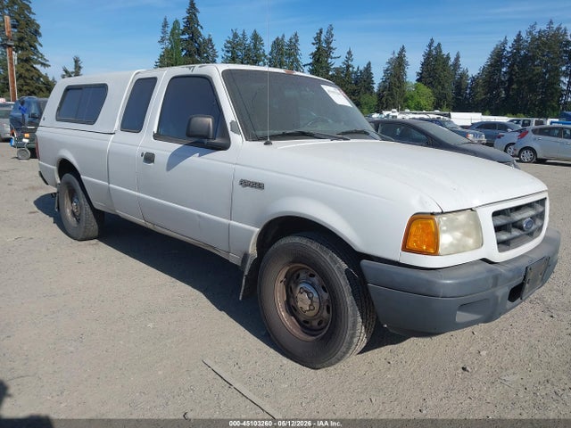Salvage Ford Ranger Image
