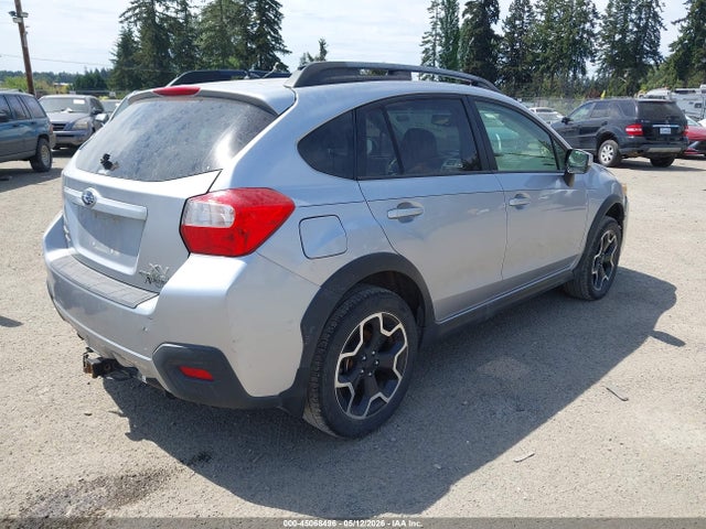 Subaru Crosstrek 2.0i Premium