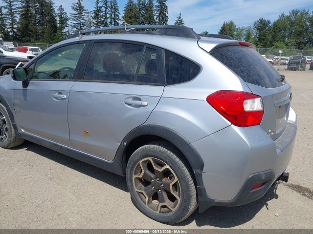 Subaru Crosstrek 2.0i Premium