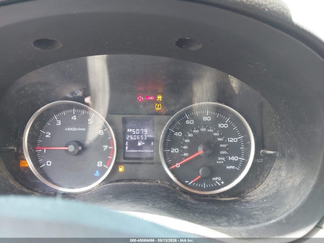 Subaru Crosstrek 2.0i Premium