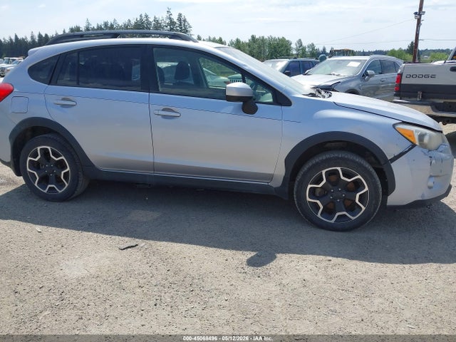 Subaru Crosstrek 2.0i Premium