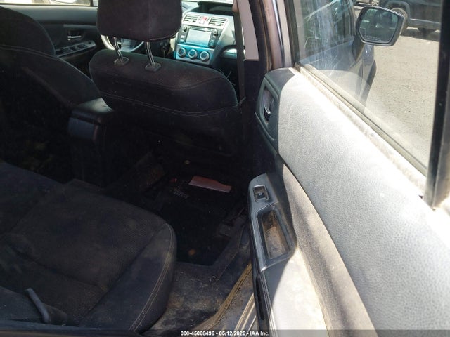 Subaru Crosstrek 2.0i Premium