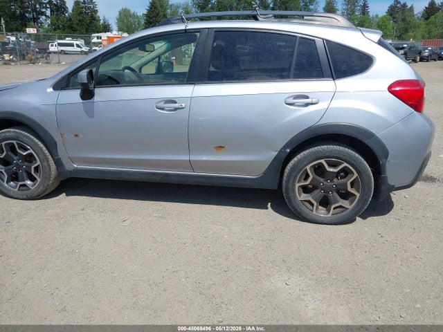 Subaru Crosstrek 2.0i Premium