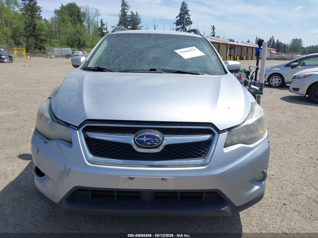 Subaru Crosstrek 2.0i Premium
