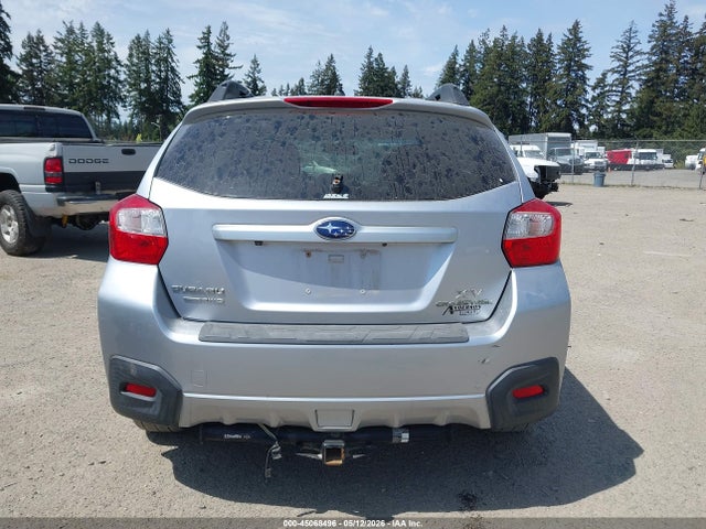 Subaru Crosstrek 2.0i Premium