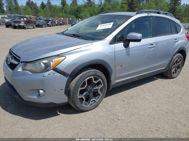 Subaru Crosstrek 2.0i Premium