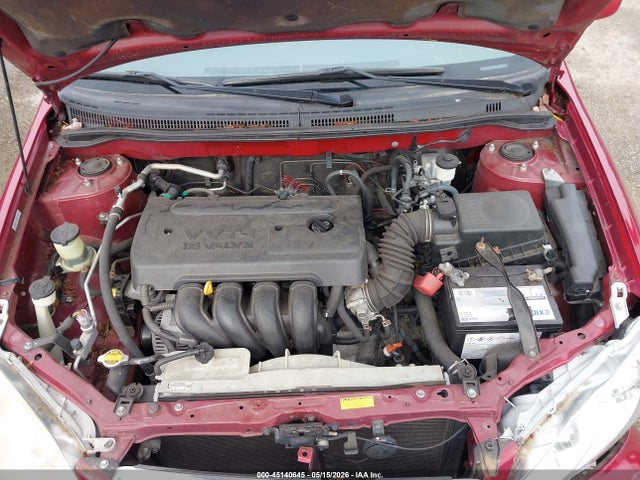 Toyota Corolla Le
