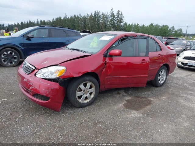 Toyota Corolla Le
