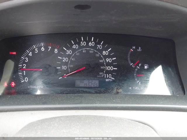Toyota Corolla Le
