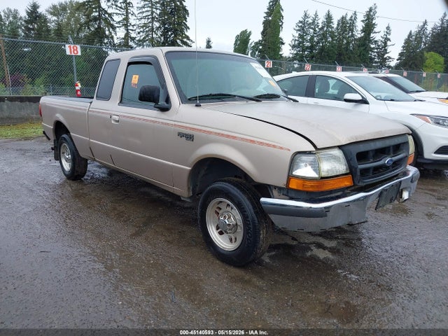 Salvage Ford Ranger Image