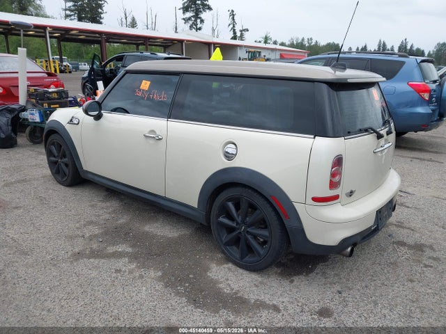 MINI Clubman Cooper S