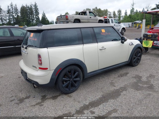 MINI Clubman Cooper S