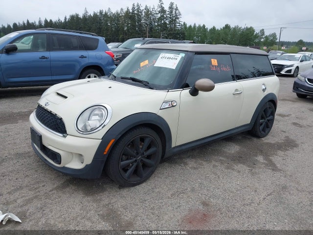 MINI Clubman Cooper S
