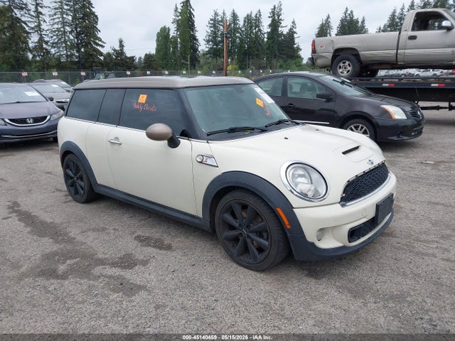 Salvage MINI Clubman Image