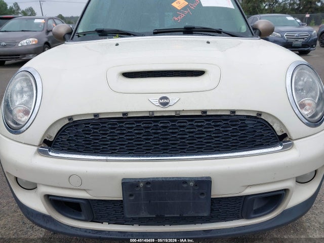 MINI Clubman Cooper S