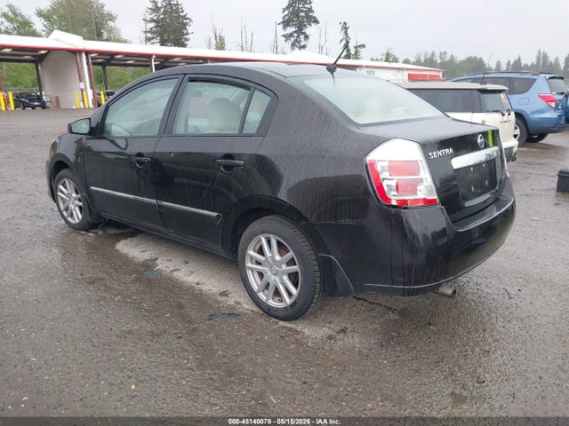 Nissan Sentra 2.0s