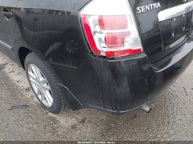 Nissan Sentra 2.0s